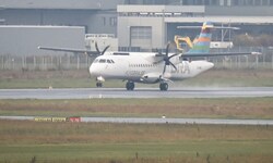 Im Oktober hob der letzte Linienflieger nach Frankfurt ab. Seither ist Linz in der Luft von ...