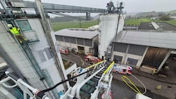 Zuerst war nicht ganz klar, wie die Lage vor Ort ist.