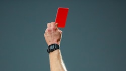 Der Disziplinarausschuss wird nun die „notwendigen Verfahren“ einleiten. (Symboldfoto)