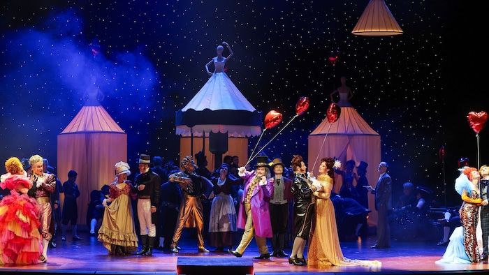 „Wiener Blut“ begeistert im Linzer Musiktheater