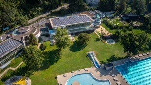 Das „Val Blu“ in Bludenz wurde vor knapp 30 Jahren errichtet.