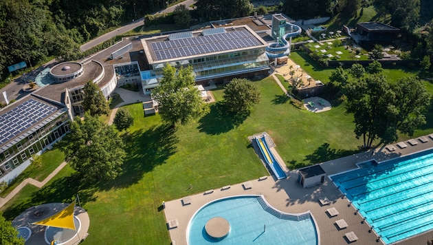 Das „Val Blu“ in Bludenz wurde vor knapp 30 Jahren errichtet.
