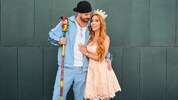 Dennis Lodi und Tara Tabitha – auf den ersten Augenschein passt nichts zusammen. In der Realität ...