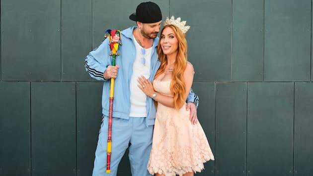 Dennis Lodi und Tara Tabitha – auf den ersten Augenschein passt nichts zusammen. In der Realität ...