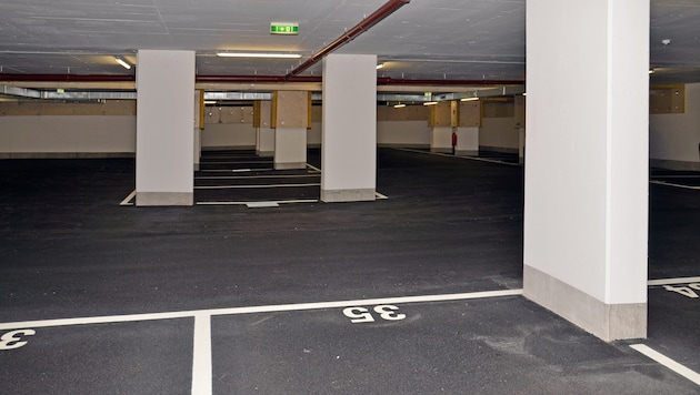 Garage soll saniert werden, das ganze Haus muss mitzahlen.