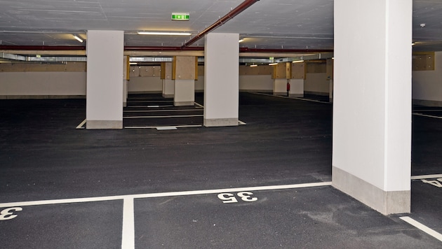 Garage soll saniert werden, das ganze Haus muss mitzahlen.
