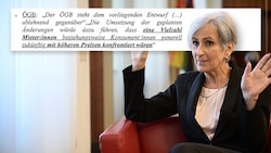 Sporrer hat das Gesetz zur Wertsicherungsklausel ausgearbeitet.