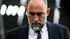 Igor Tudor ist nicht mehr Trainer von Juventus Turin.