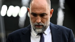 Igor Tudor ist nicht mehr Trainer von Juventus Turin.