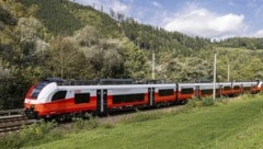 Die ÖBB setzt bei den neuen Interregio-Linien auf neue Garnituren.