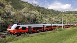 Die ÖBB setzt bei den neuen Interregio-Linien auf neue Garnituren.