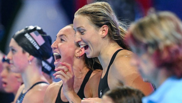 Das Schwimm-Weltcup-Finale brachte nochmal eine Flut an Weltrekorden!