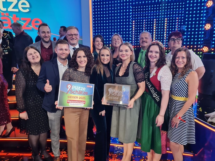 Die zwölfte ORF-Show brachte den ersten Sieg für Niederösterreich.