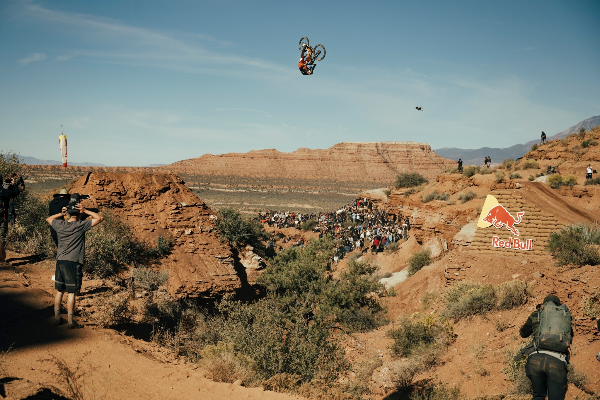 Red Bull Rampage - Freerider Clemens Kaudela über Mut und Wahnsinn ...