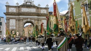 Das Titelbild des neuen Kalenders.