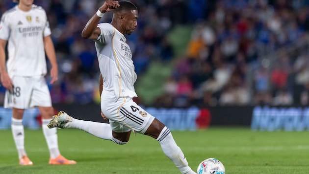 David Alaba ist heiß begehrt.