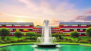 So stellt sich Bauingenieur Reinhard Morawitz den Generationenwohnpark in Zemendorf-Stöttera ...