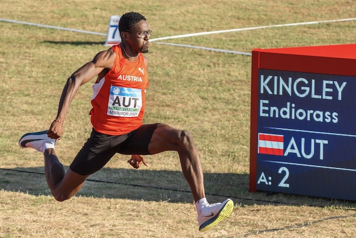 Rekord in Maribor mit 16,85 m