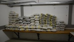 Die Ermittler wurden als „Kriminalisten des Jahres“ geehrt. Große Mengen an Marihuana und Kokain ...