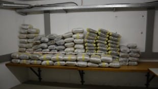 Die Ermittler wurden als „Kriminalisten des Jahres“ geehrt. Große Mengen an Marihuana und Kokain ...