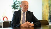 Franz Gasselsberger ist Generaldirektor der Oberbank mit Sitz in Linz.