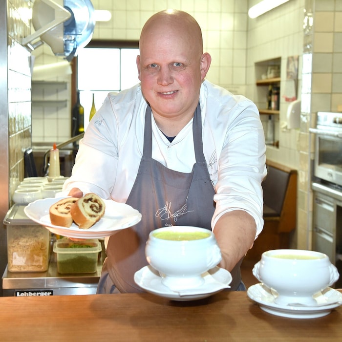 Stefan Lastin ist mit der Gamskogelhütte die Nummer drei in Kärnten.