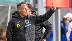 GEPA Teamchef Hermann Stadler reist mit Österreichs U17 zur WM.