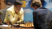 Mit Magnus Carlsen lieferte sich Viswanathan Anand einige große Duelle.