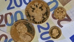 Der Goldpreis ist explodiert, damit auch der Wert der Beute der Betrüger