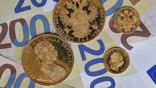 Der Goldpreis ist explodiert, damit auch der Wert der Beute der Betrüger