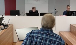 Der Angeklagte darf nun in eineinhalb Jahren vorbestraft in Pension gehen.