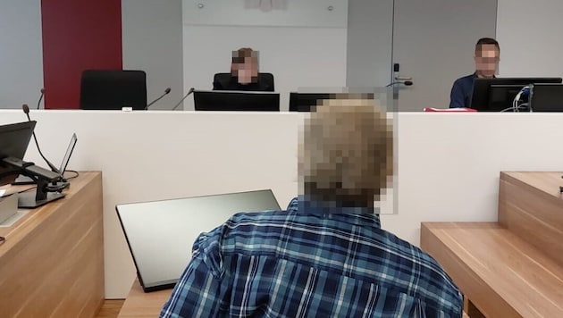 Der Angeklagte darf nun in eineinhalb Jahren vorbestraft in Pension gehen.