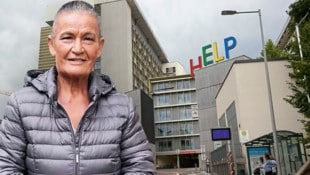 Die Frau wurde zum letzten Mal am 22. Oktober auf der Dermatologie der Grazer Uniklinik gesehen.