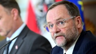 Um die Bestrebungen von Josef Schellhorn in der Republik ist es zuletzt etwas ruhig geworden – ...