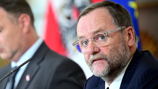 Um die Bestrebungen von Josef Schellhorn in der Republik ist es zuletzt etwas ruhig geworden – ...