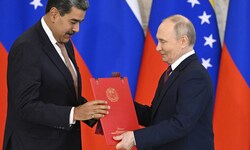 Venezuela und Russland gehen eine „strategische Partnerschaft“ ein.