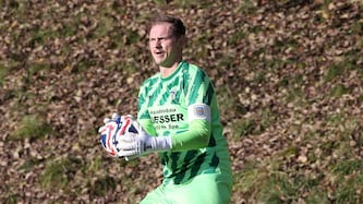 Patrick Gailer spielte groß auf.