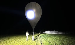 Nachdem diverse Ballons für Ärger in Litauen gesorgt haben, greift das Land nun zu drastischen ...