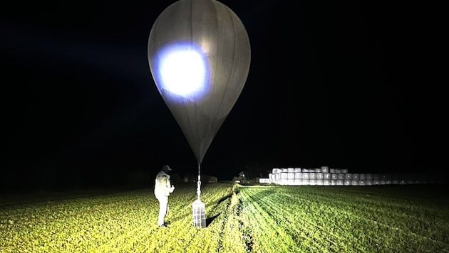 Nachdem diverse Ballons für Ärger in Litauen gesorgt haben, greift das Land nun zu drastischen ...