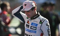 Lando Norris kassierte einige Buhrufe.