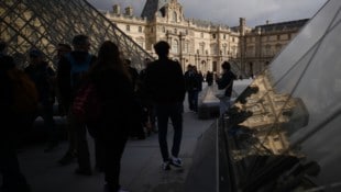 Wer sind die Schattenmänner hinter der Louvre-Bande? Spezialisten aus Israel glauben, sie ...