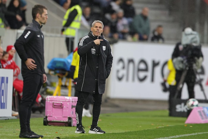 Kühbauer war einst der Trainer von Sulimani