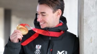 Darf Stefan Kraft eine weitere Goldmedaille in seine Sammlung aufnehmen?