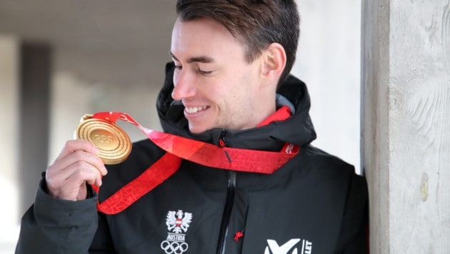 Darf Stefan Kraft eine weitere Goldmedaille in seine Sammlung aufnehmen?