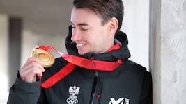 Darf Stefan Kraft eine weitere Goldmedaille in seine Sammlung aufnehmen?