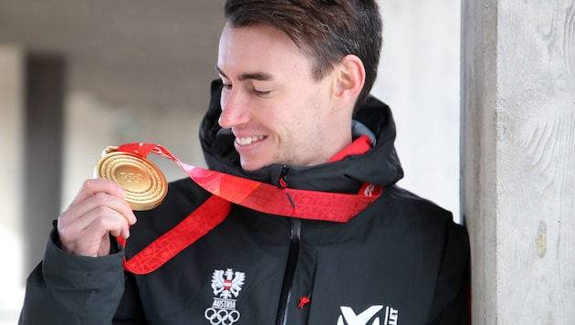 Darf Stefan Kraft eine weitere Goldmedaille in seine Sammlung aufnehmen?