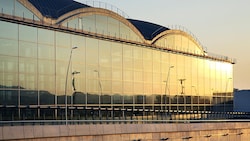 Mehrere Flüge nach Alicante mussten umgeleitet werden.