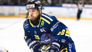 Muss jetzt noch mehr schnaufen: Eisbären-Ass Philip Putnik.