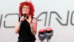 Das Versteckspiel hat ein Ende: No-Angels-Sängerin Lucy Diakovska zeigt erstmals ihre neue ...