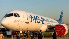 Die Entwicklung der MC-Passagierjets läuft bereits seit den frühen 2000er-Jahren. Es gab schon ...